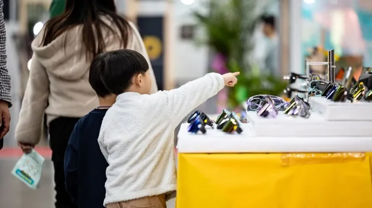 韩国大邱光学眼镜展DIOPS现场照片6