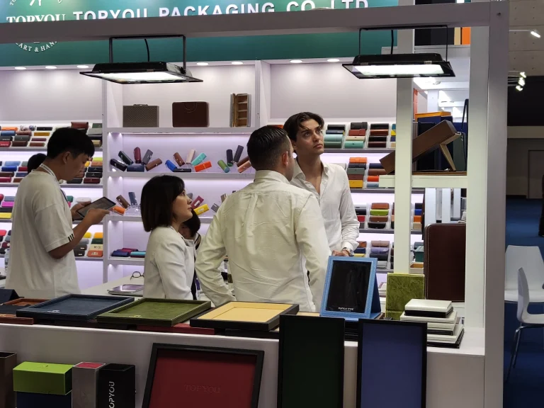 泰国东盟国际眼镜展现场照片6