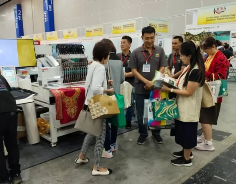 马来西亚自有品牌、消费品礼品展览会MIBS现场照片4