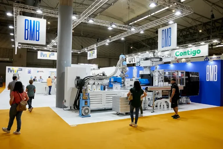 西班牙巴塞罗那塑料橡胶展览会现场照片6