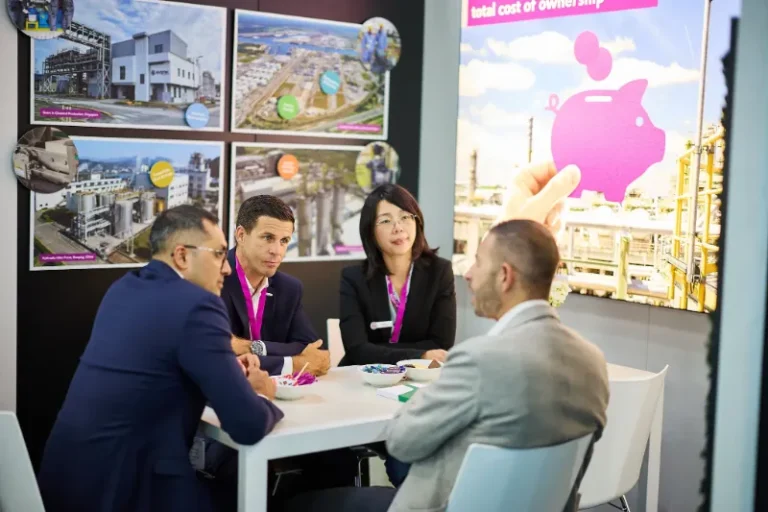 德国欧洲润滑油及技术展览会现场照片6
