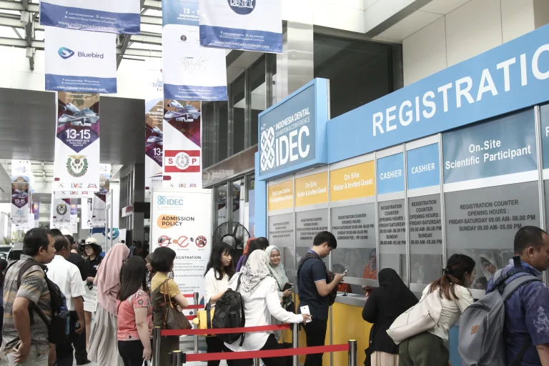 印尼雅加达口腔及牙科展览会现场照片4