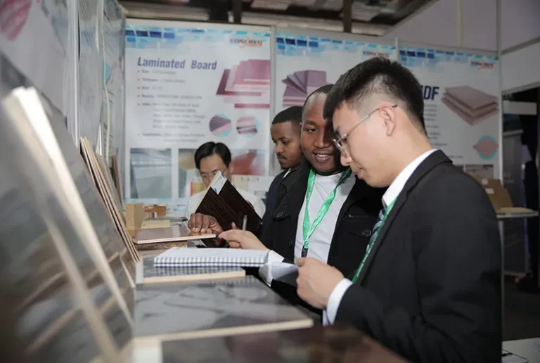 肯尼亚木工机械及家具制造展览会现场照片1