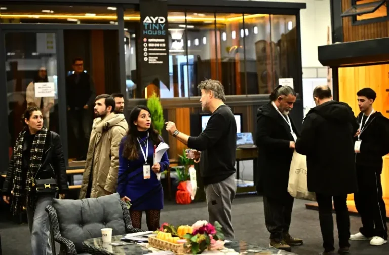 土耳其伊斯坦布尔房车及露营装备展览会现场照片2