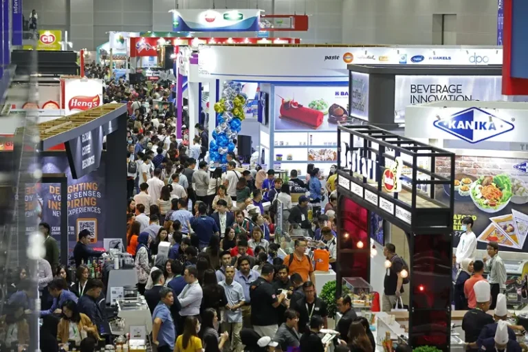 泰国国际酒店及餐饮业博览会现场照片3