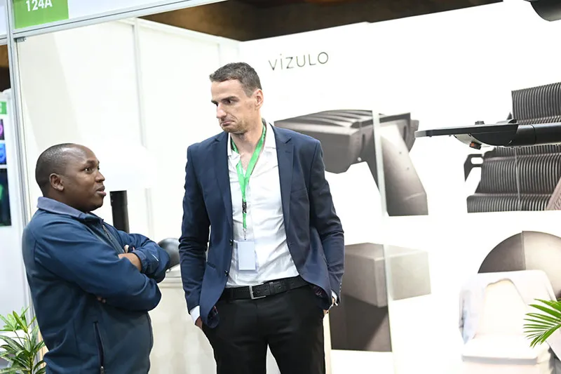 肯尼亚内罗毕照明电气展览会现场照片8