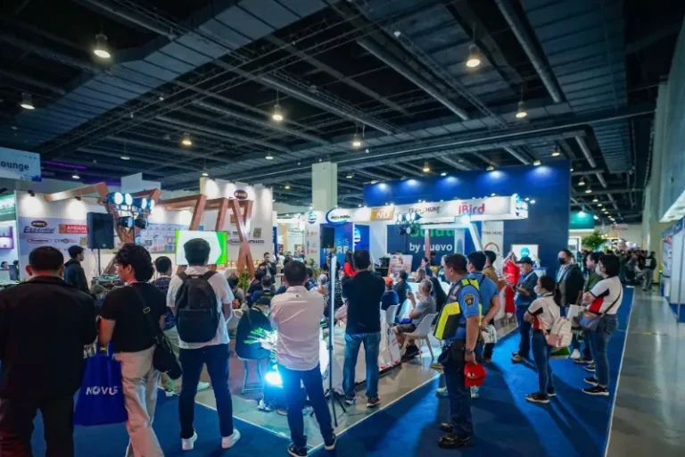 菲律宾国际畜牧展现场照片2