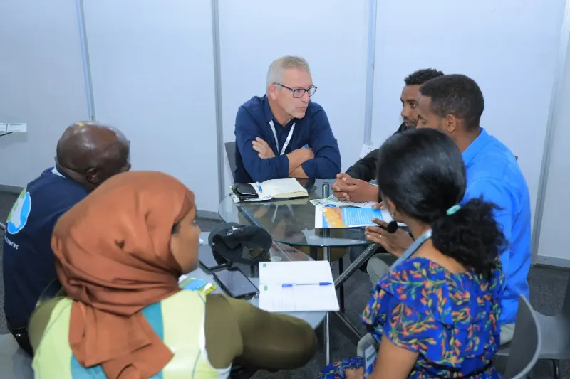 埃塞俄比亚家禽展现场照片4