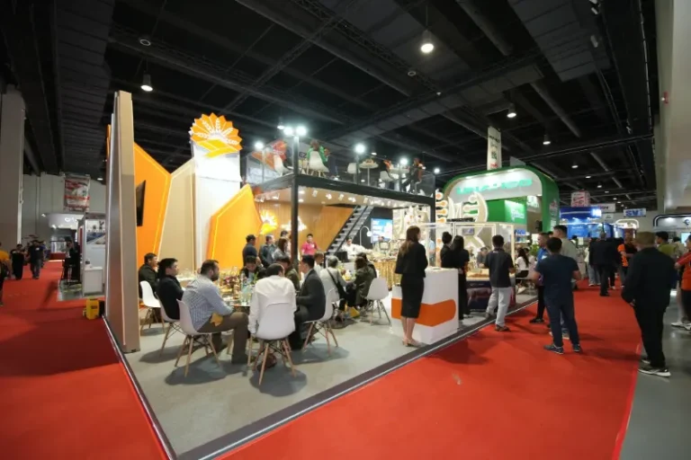 菲律宾国际家禽及畜牧展现场照片3