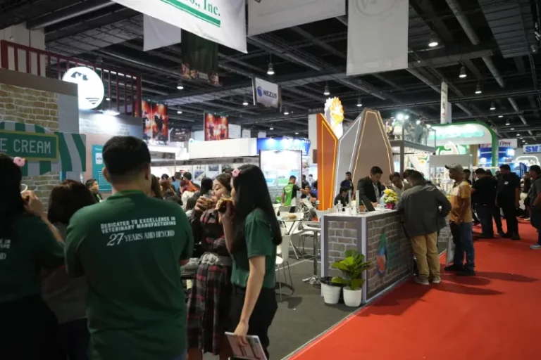 菲律宾国际家禽及畜牧展现场照片4