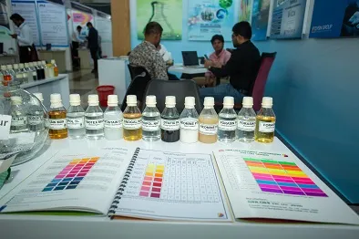 摩洛哥国际染料化工展览会现场照片6