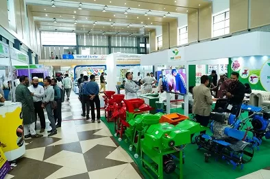 孟加拉国际畜牧展览会现场照片5
