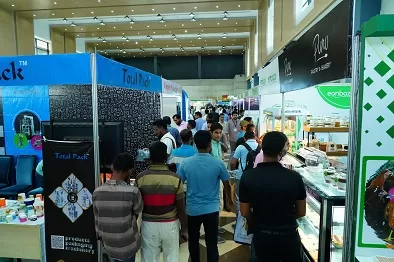 孟加拉国际农业展览会现场照片7