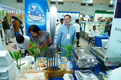 孟加拉国际食品展览会现场照片1