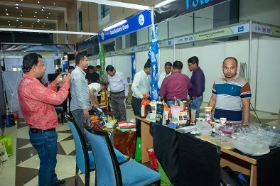 孟加拉食品包装展览会现场照片1