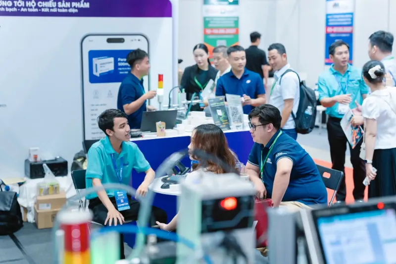 越南胡志明医疗器械及制药展览会现场照片7