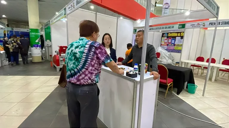 尼日利亚国际家禽展现场照片6