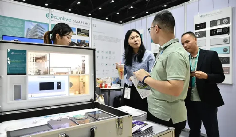 泰国酒店及商业空间展览会现场照片4
