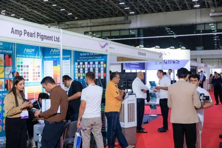 哈萨克斯坦国际混凝土展览会现场照片7