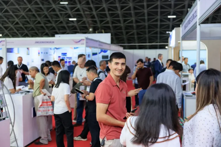 乌兹别克斯坦混凝土展览会现场照片8