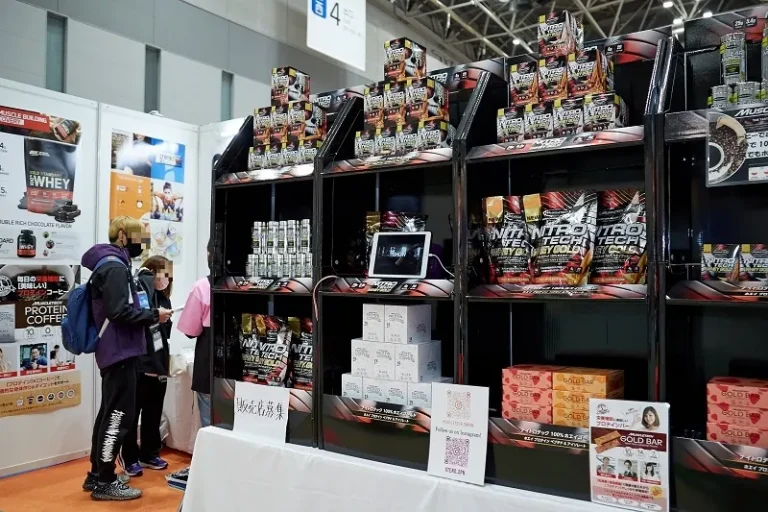 日本东京连锁加盟、特许经营展览会现场照片2