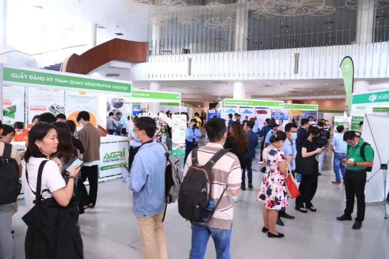 越南畜牧家禽展览会现场照片6
