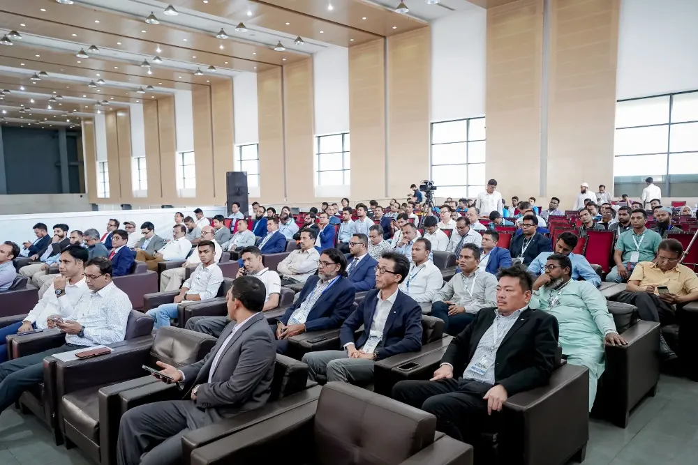 孟加拉水产及渔业展览会现场照片1