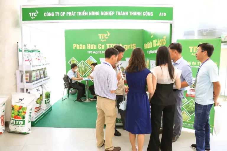 越南畜牧家禽展览会现场照片7