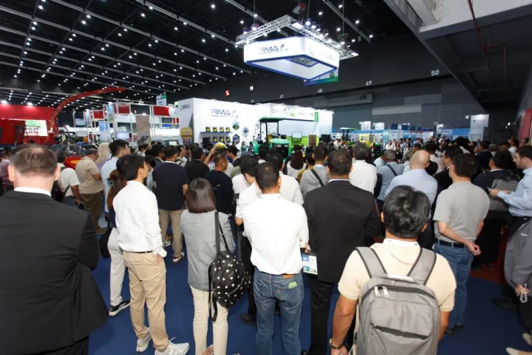 越南农业机械展览会现场照片8