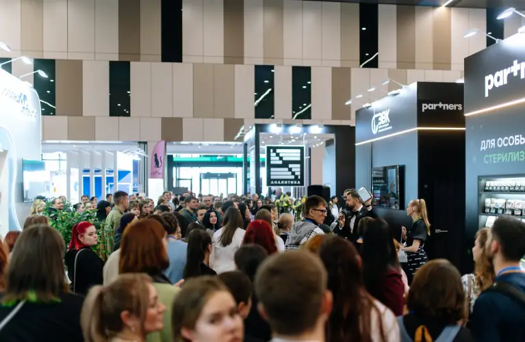俄罗斯圣彼得堡宠物用品展览会现场照片3