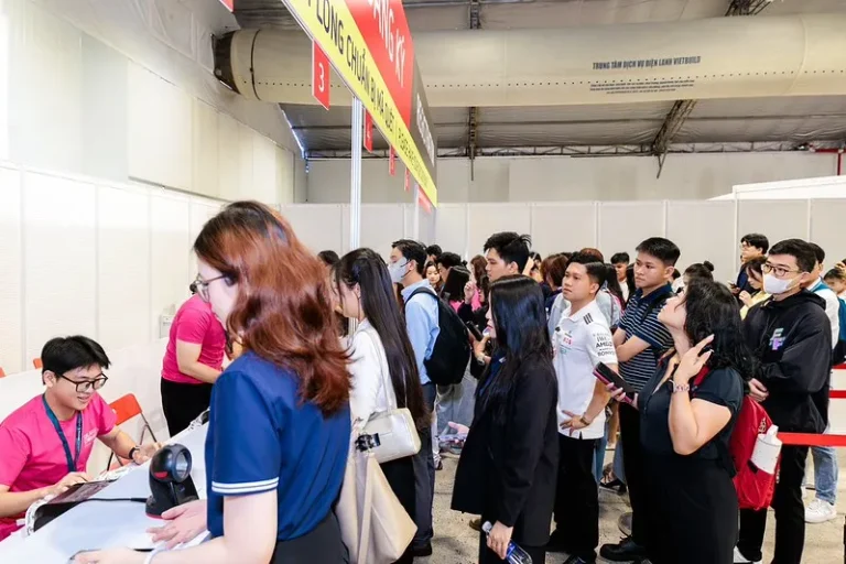 越南胡志明太阳能光伏、储能展览会现场照片7