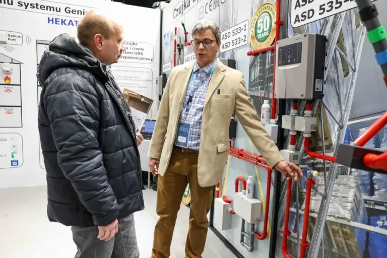 波兰华沙安防展览会现场照片3