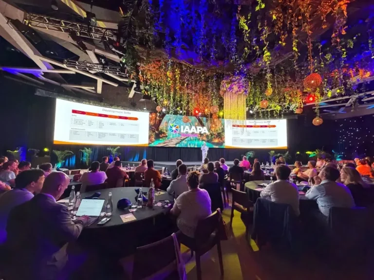 IAAPA日本亚洲主题公园及游乐设备展览会现场照片1