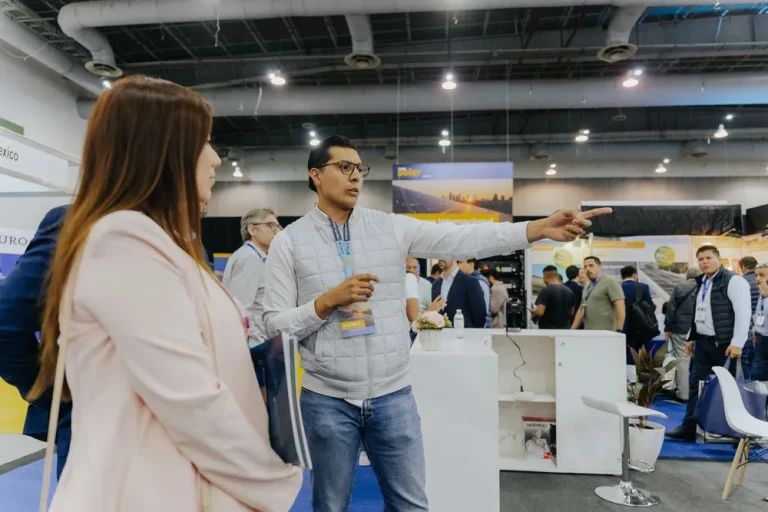 墨西哥国际太阳能展览会现场照片6