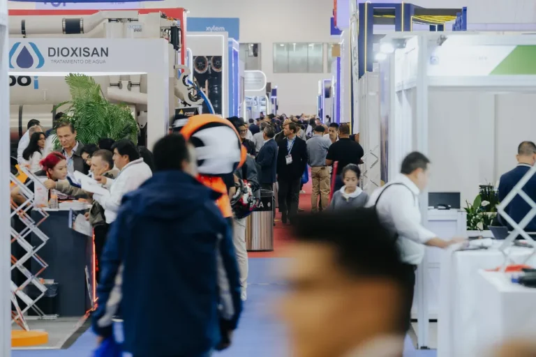 墨西哥国际太阳能展览会现场照片1