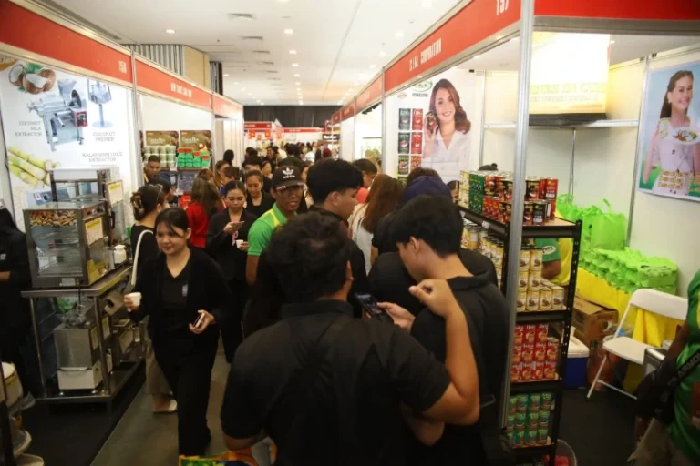 菲律宾马尼拉国际食品饮料酒店展现场照片1