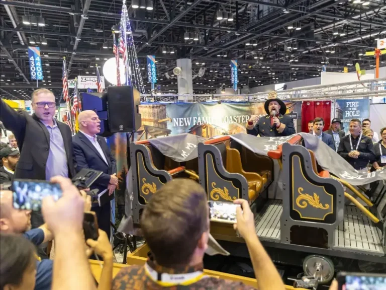 IAAPA日本亚洲主题公园及游乐设备展览会现场照片2