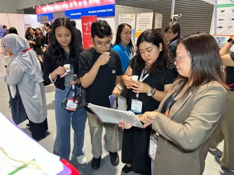 菲律宾国际健康健身器材展现场照片3