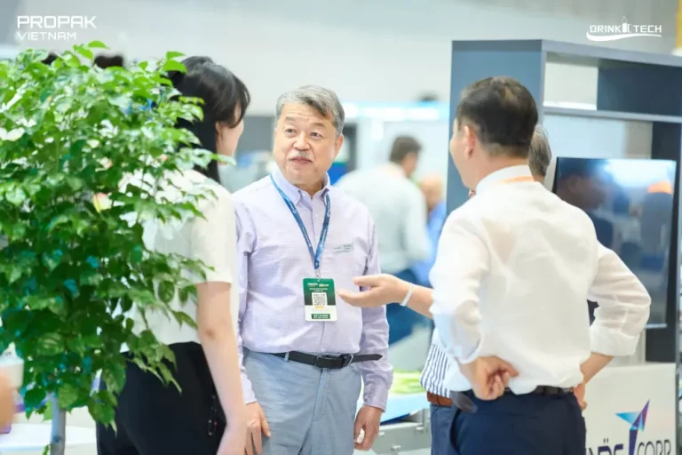 越南河内国际加工包装展现场照片1