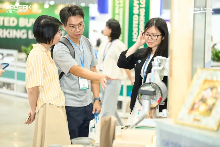 越南河内国际加工包装展现场照片2