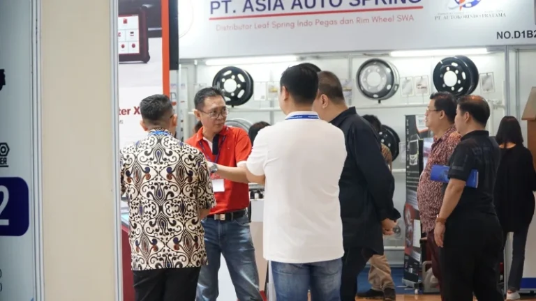 印尼国际工程机械及矿业展现场照片7