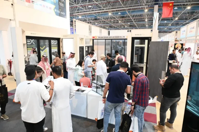 沙特吉达国际建材及装饰展现场照片2
