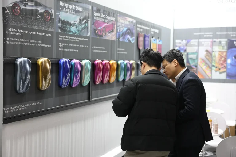 韩国仁川先进新材料展览会现场照片7