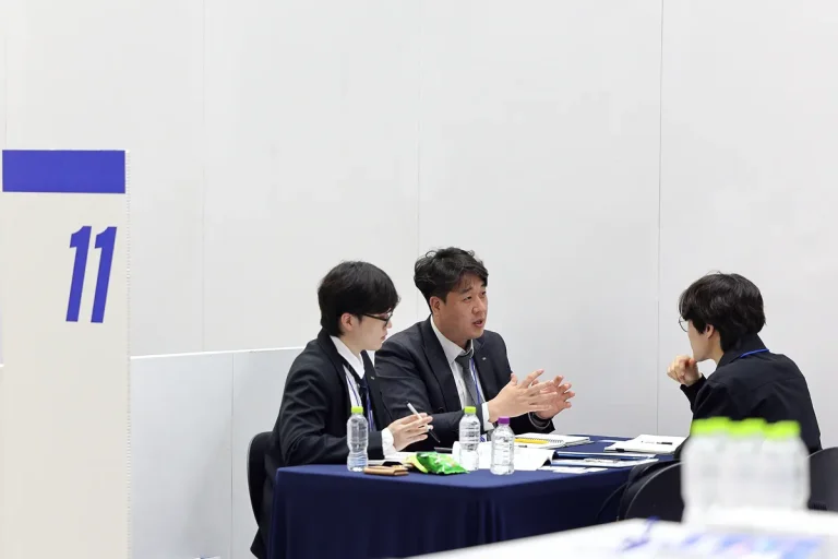 韩国仁川先进新材料展览会现场照片8