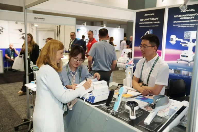 美国迈阿密医疗器械展览会现场照片7