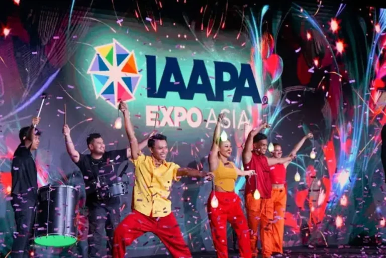 IAAPA日本亚洲主题公园及游乐设备展览会现场照片7