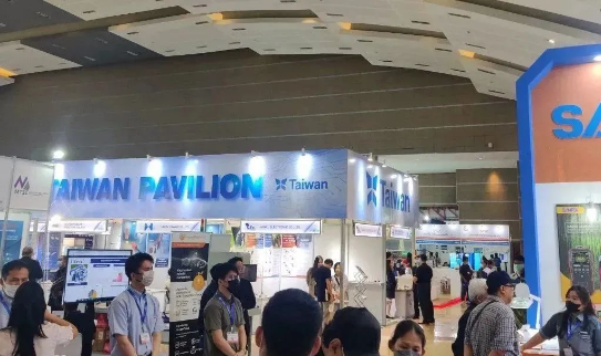印尼雅加达国际电子元器件及技术展现场照片3