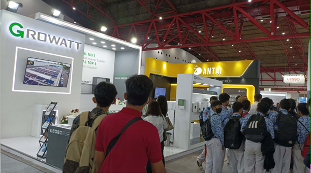 印尼雅加达国际电子元器件及技术展现场照片4