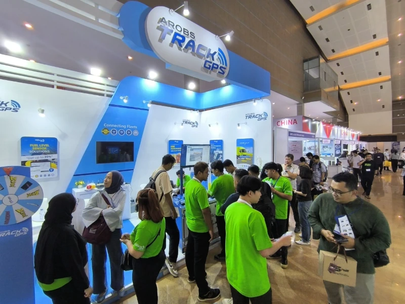 印尼雅加达国际运输物流展商贸洽谈