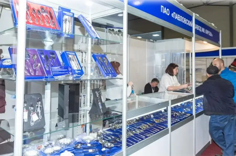 礼品与家居装饰展区